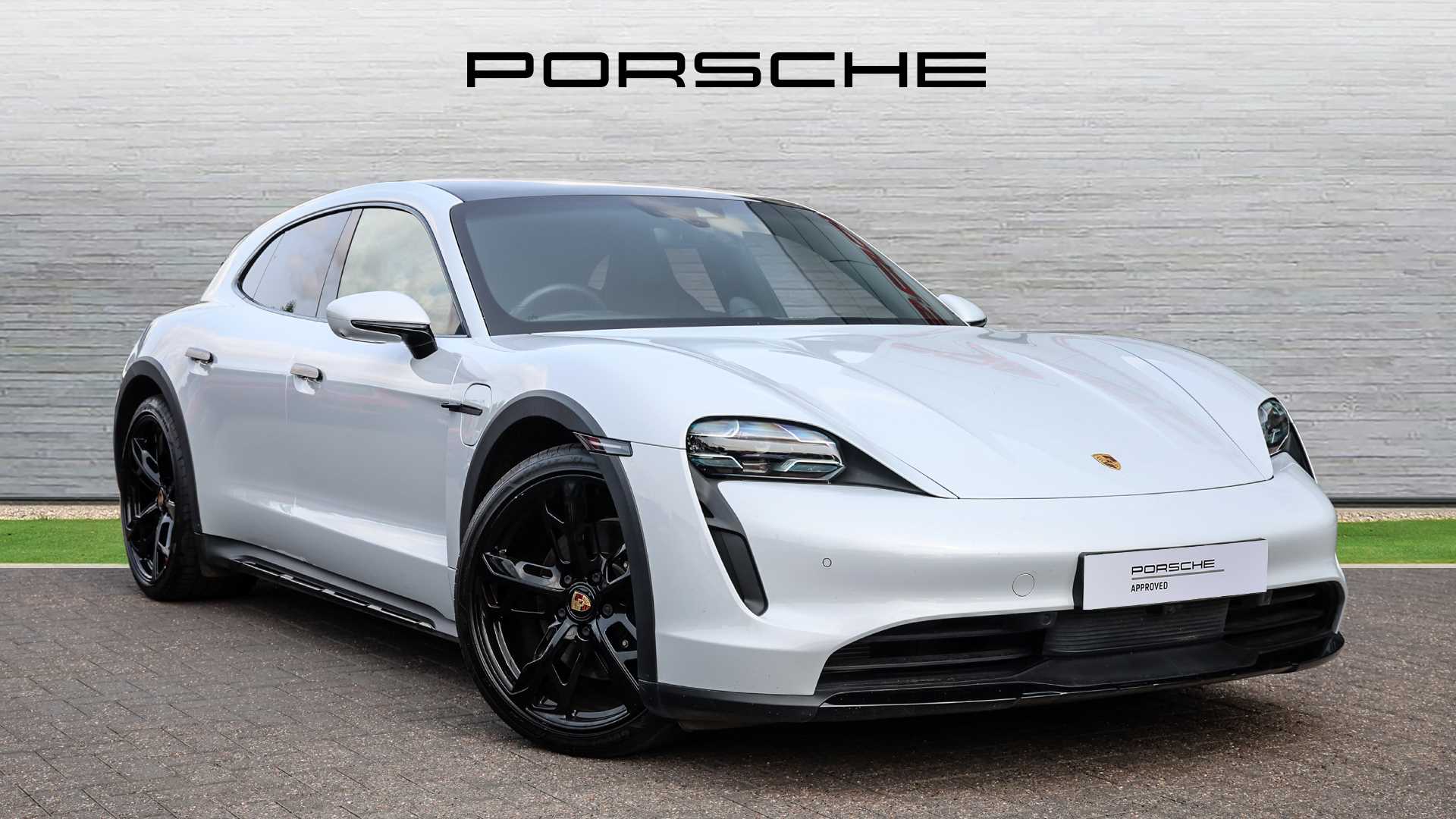Main listing image - Porsche Taycan Cross Turismo