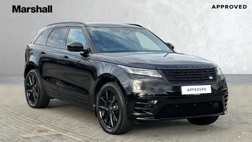 Main listing image - Land Rover Range Rover Velar
