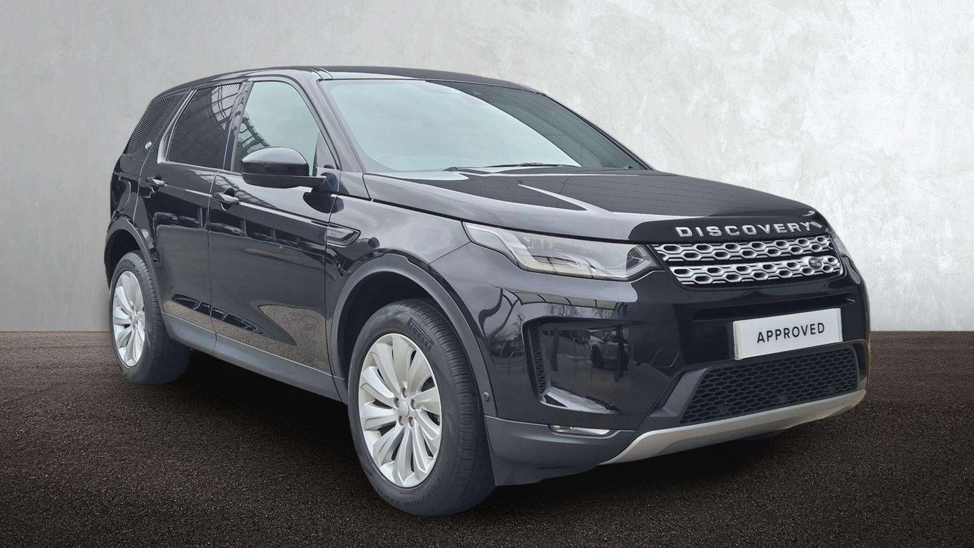 Main listing image - Land Rover Discovery Sport