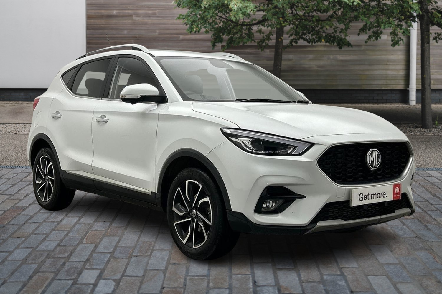 Main listing image - MG ZS