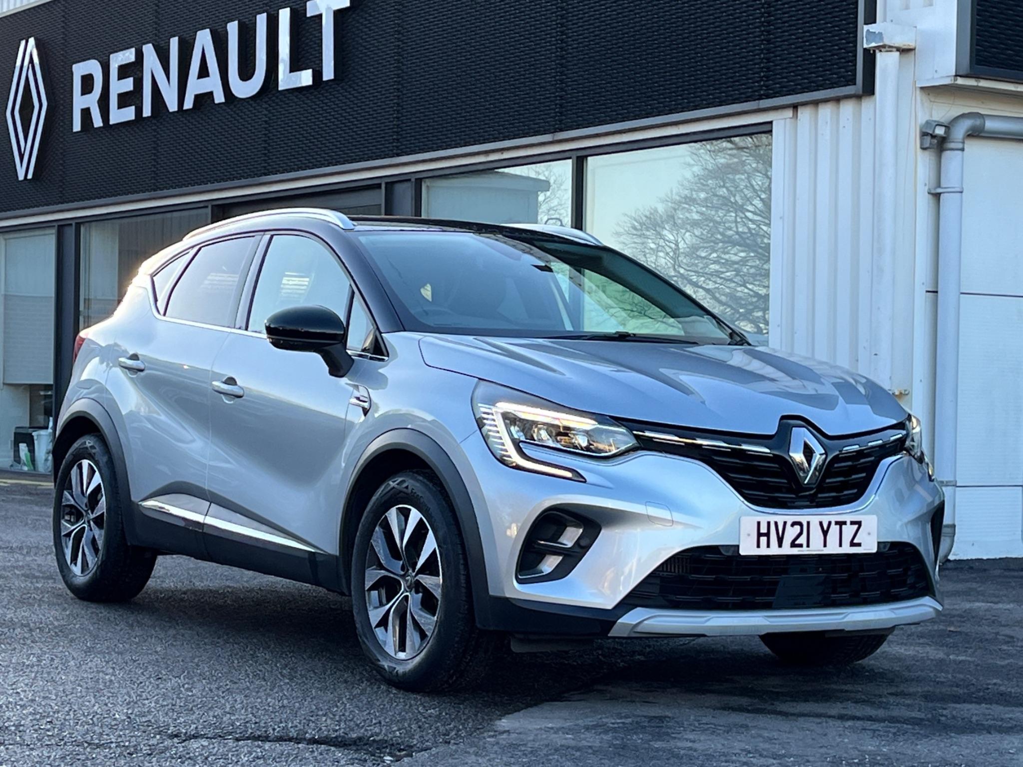 Main listing image - Renault Captur