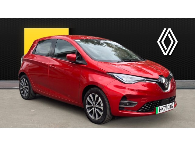 Main listing image - Renault Zoe