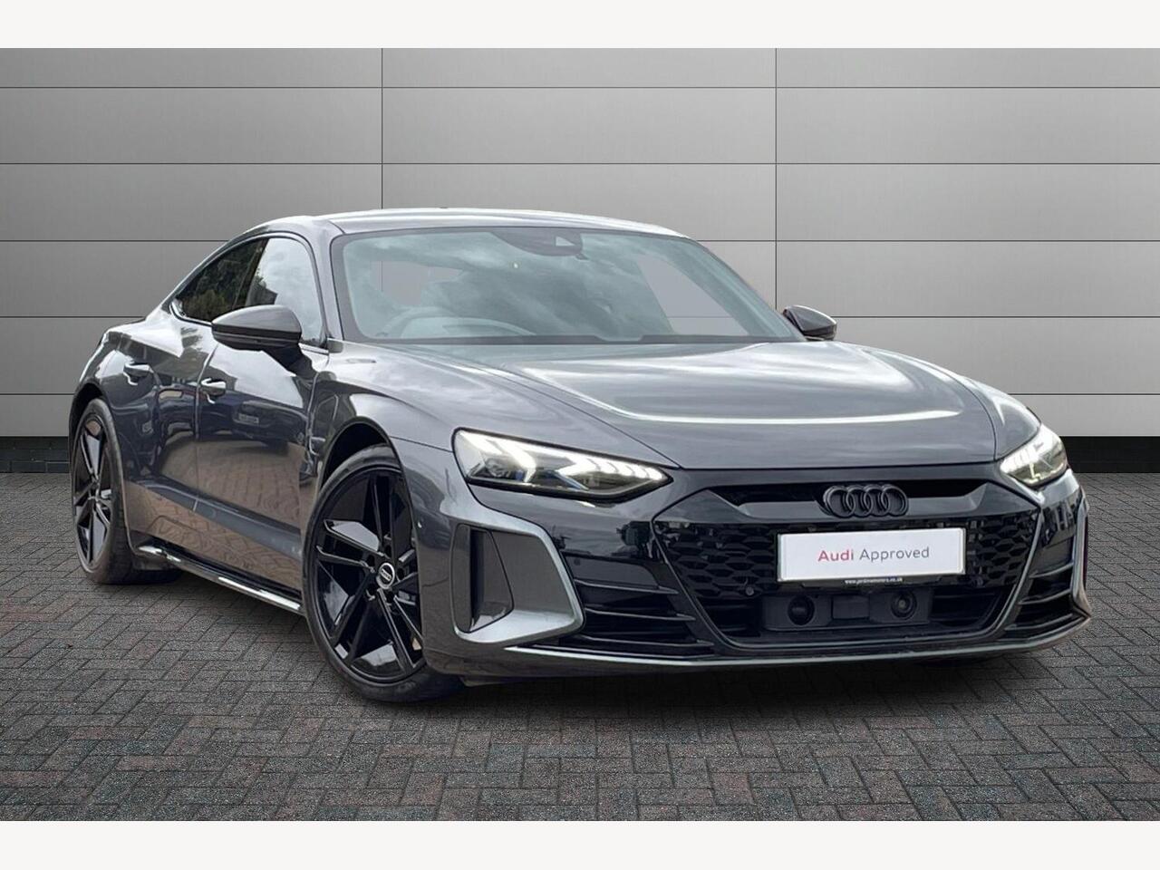 Main listing image - Audi RS e-tron GT