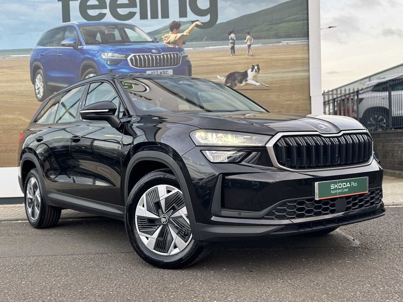 Main listing image - Skoda Kodiaq