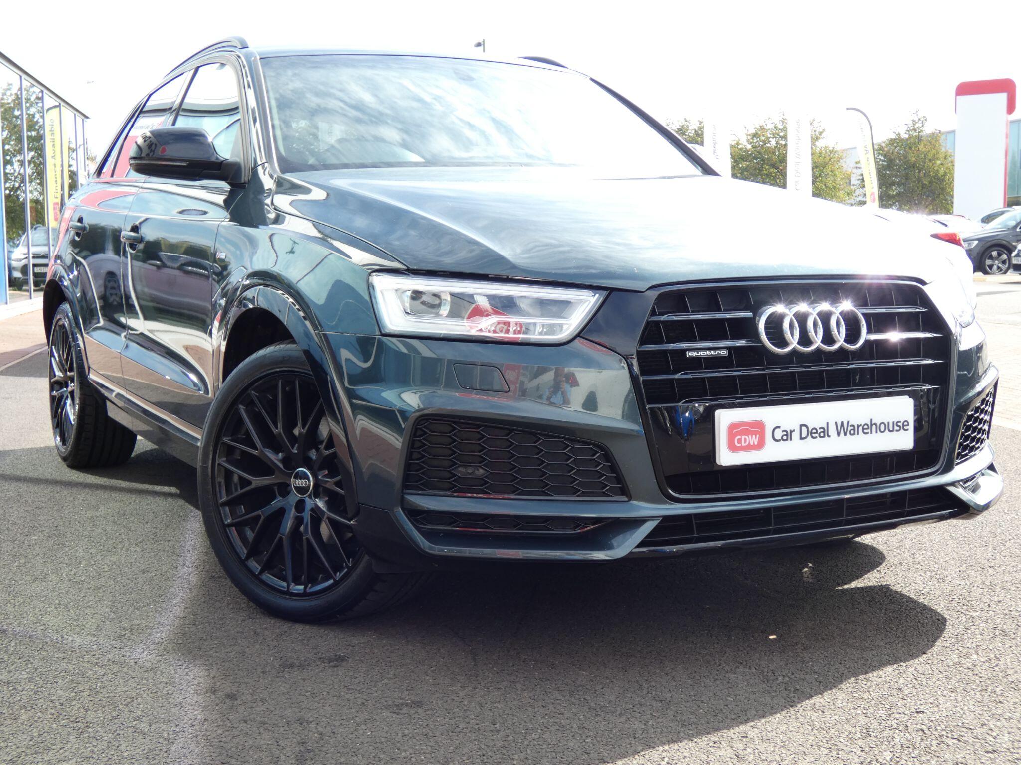Main listing image - Audi Q3