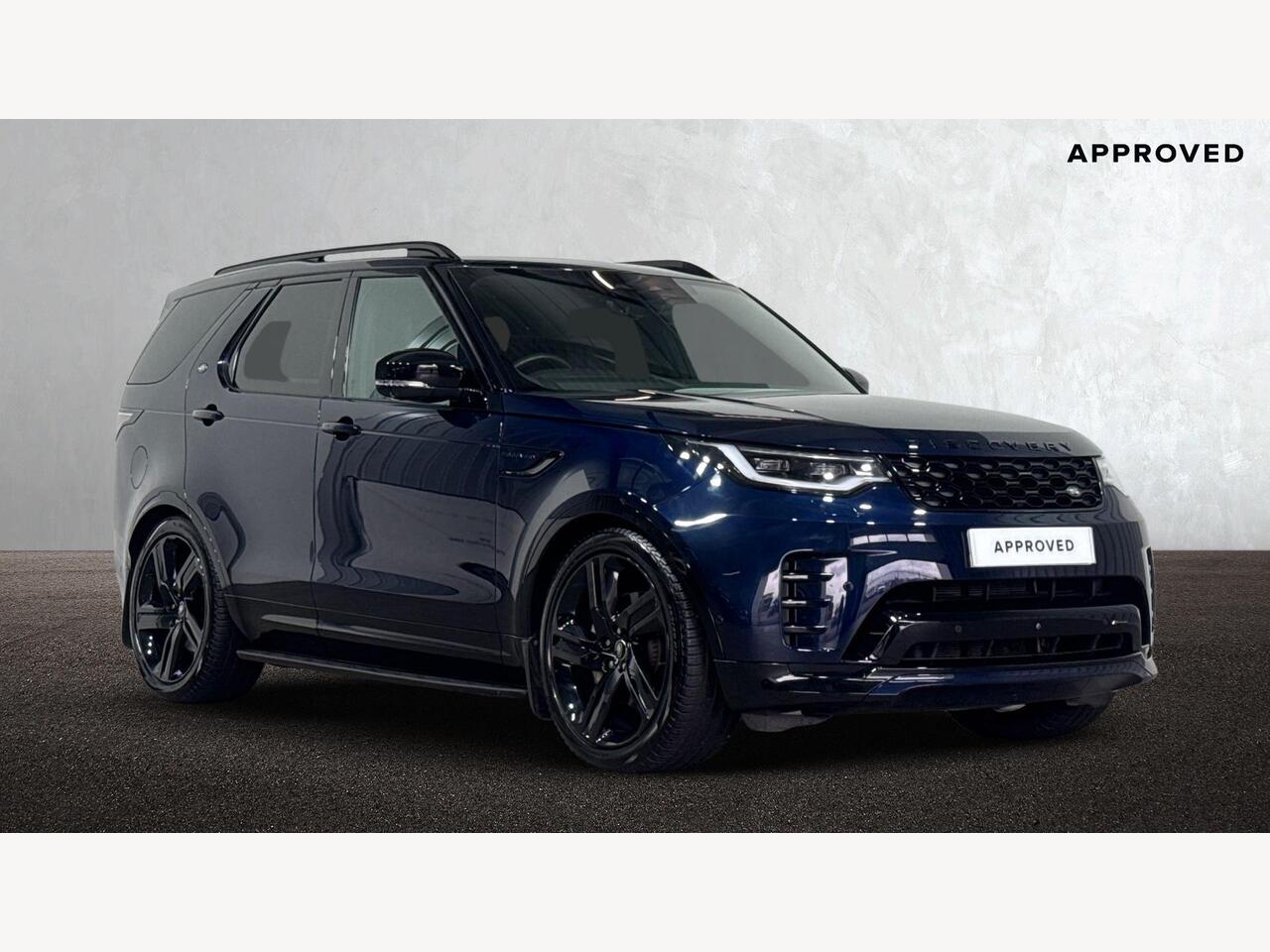Main listing image - Land Rover Discovery