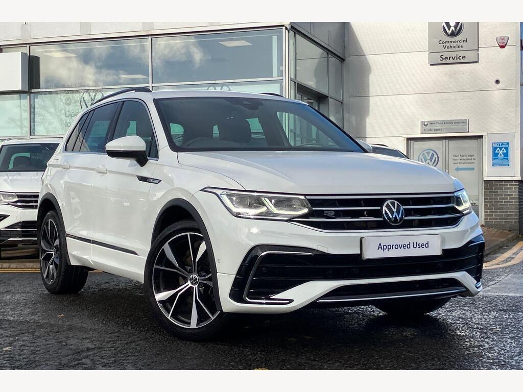 Main listing image - Volkswagen Tiguan