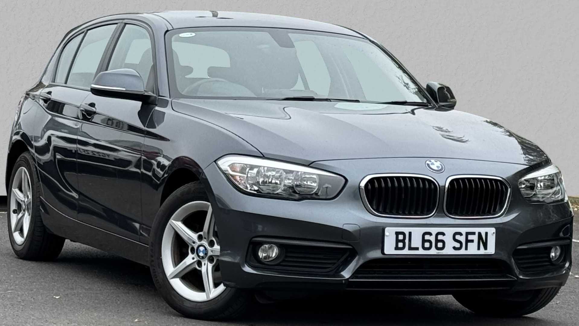 Main listing image - BMW 1 Series