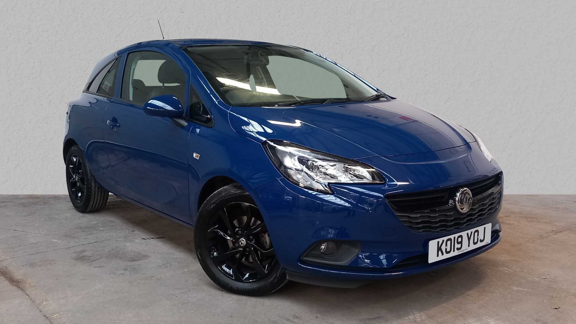 Main listing image - Vauxhall Corsa