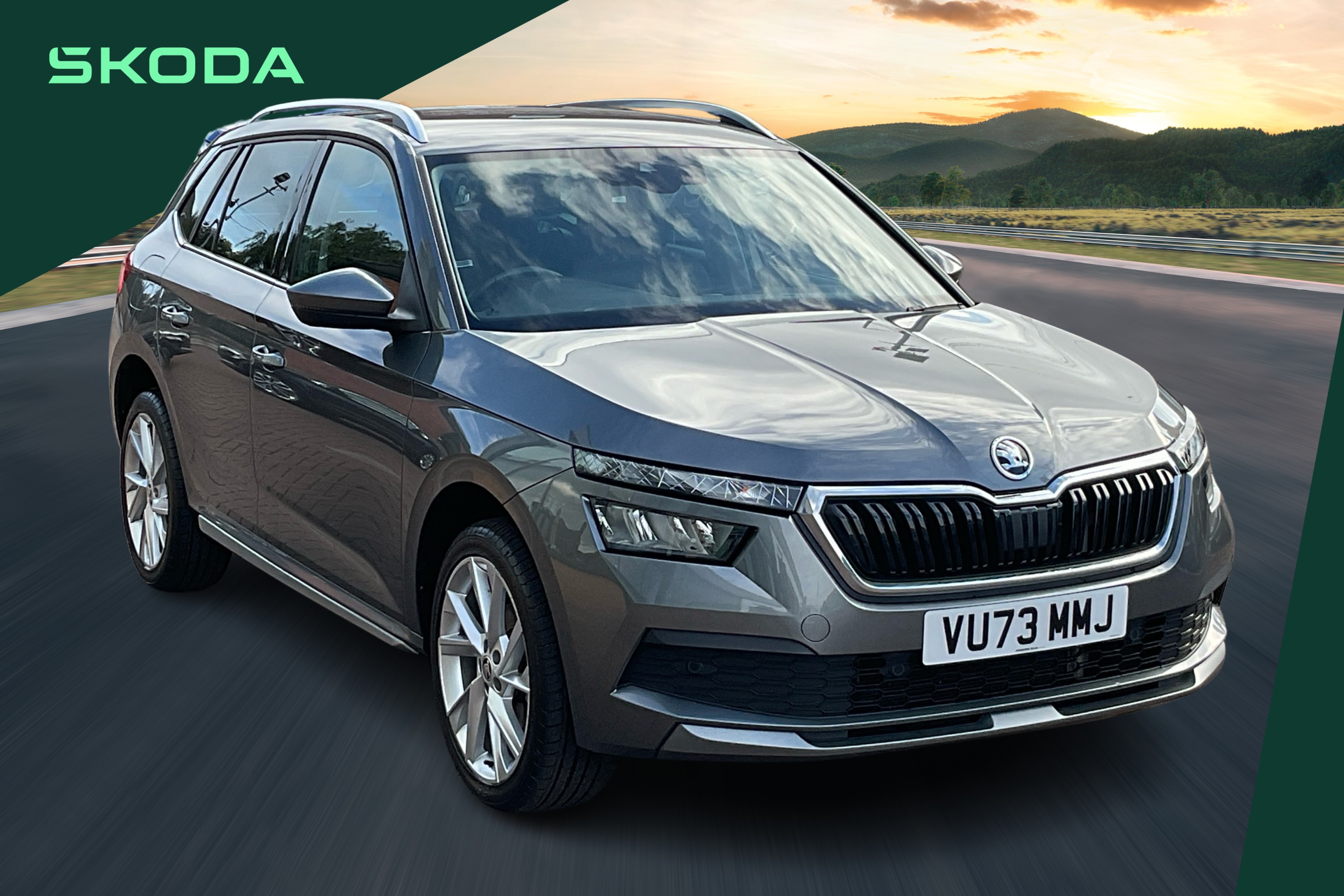 Main listing image - Skoda Kamiq