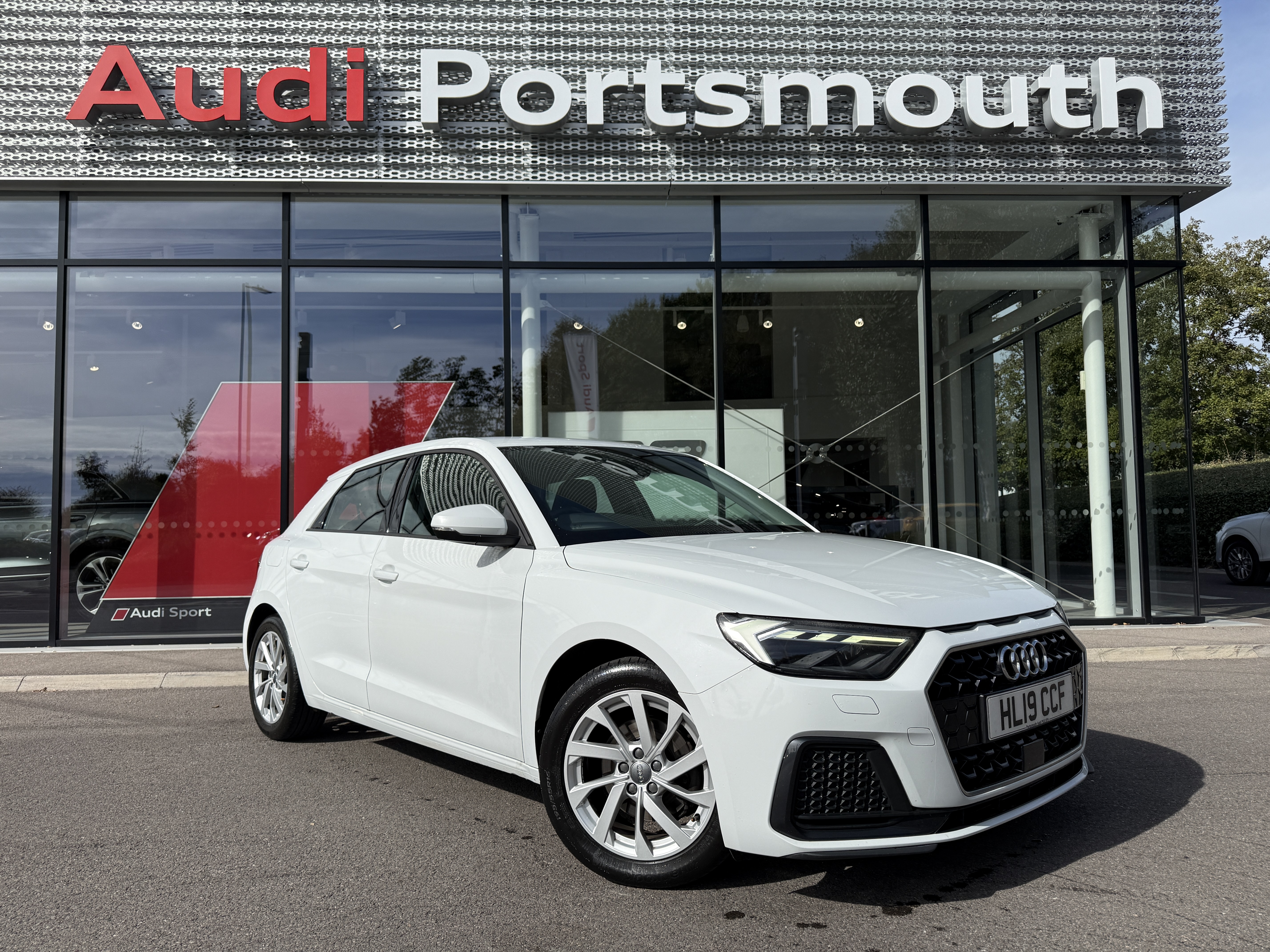 Main listing image - Audi A1