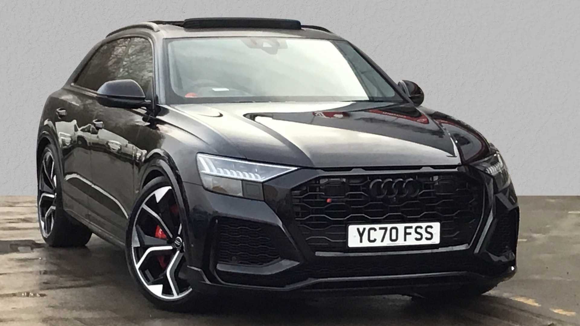 Main listing image - Audi RS Q8