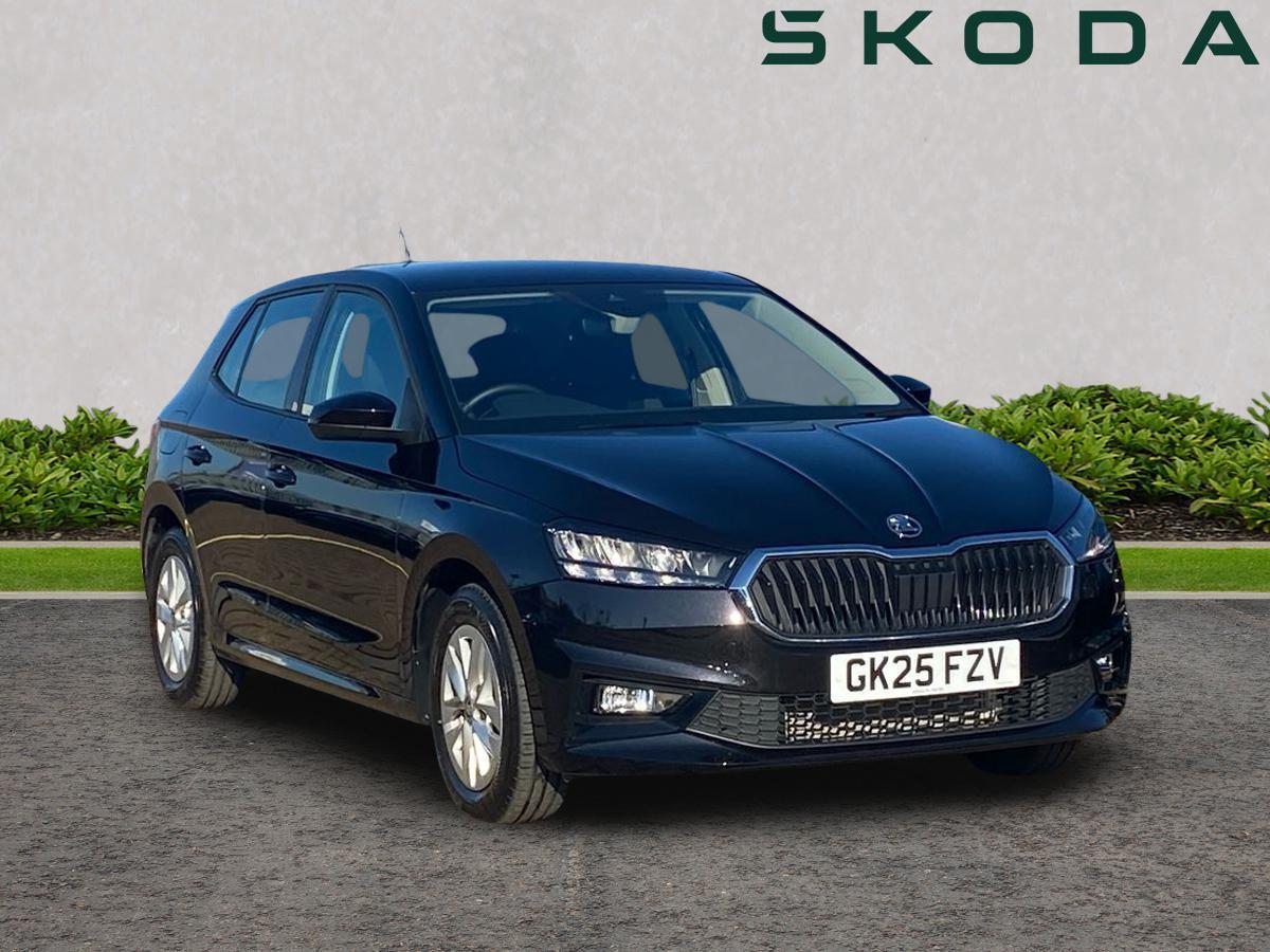 Main listing image - Skoda Fabia