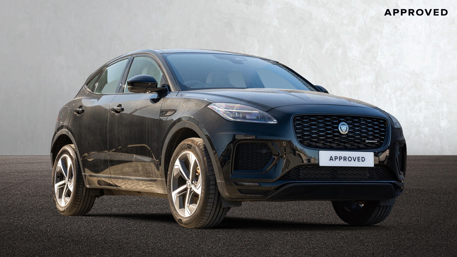 Main listing image - Jaguar E-Pace