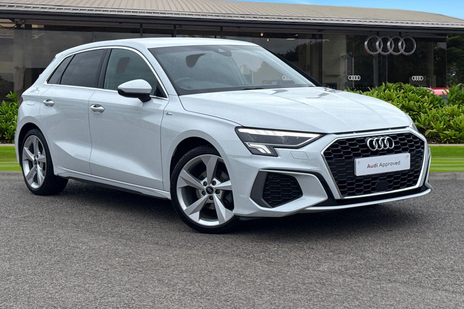 Main listing image - Audi A3
