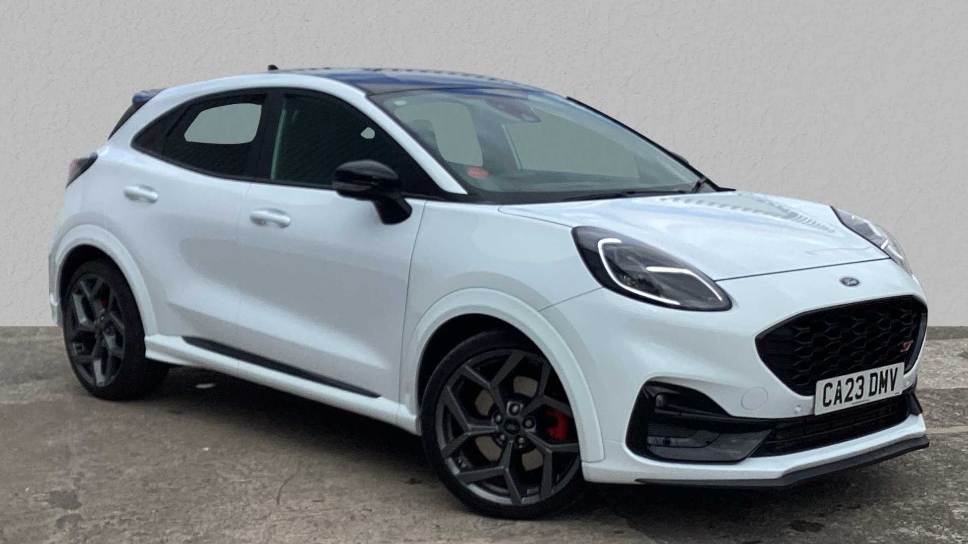 Main listing image - Ford Puma ST