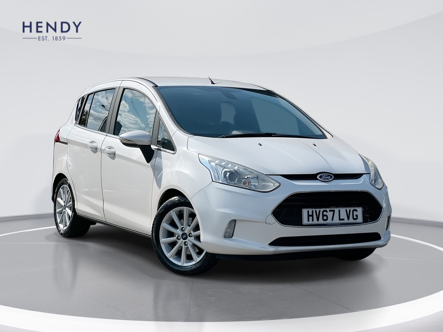 Main listing image - Ford B-MAX