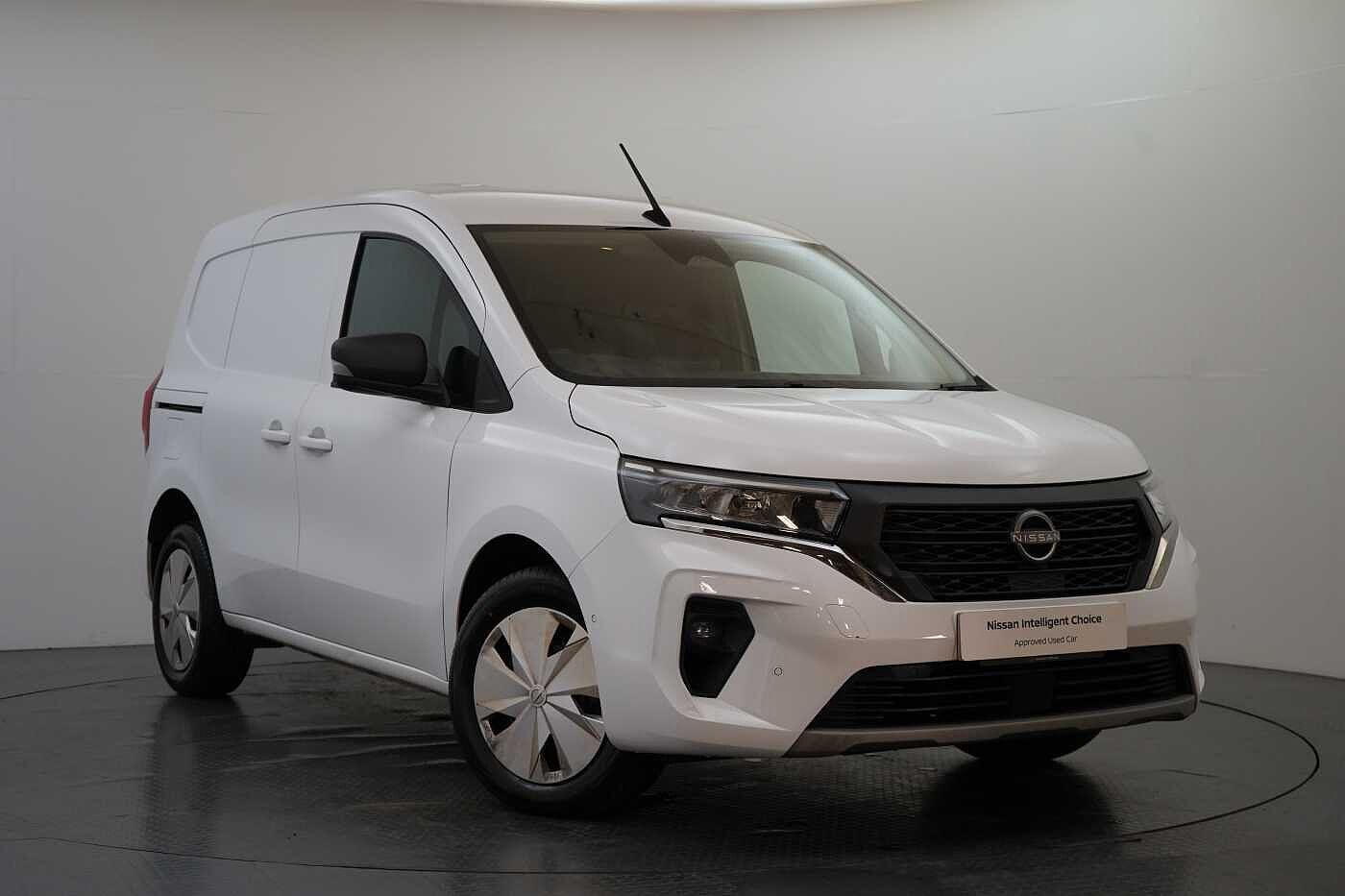 Main listing image - Nissan Townstar