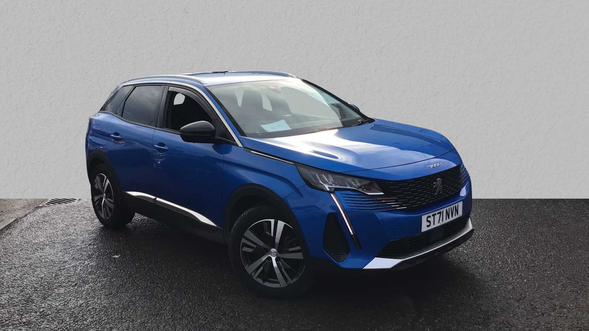 Main listing image - Peugeot 3008