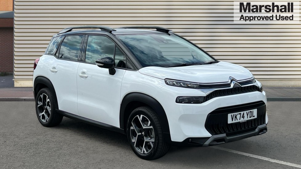 Main listing image - Citroen C3 Aircross