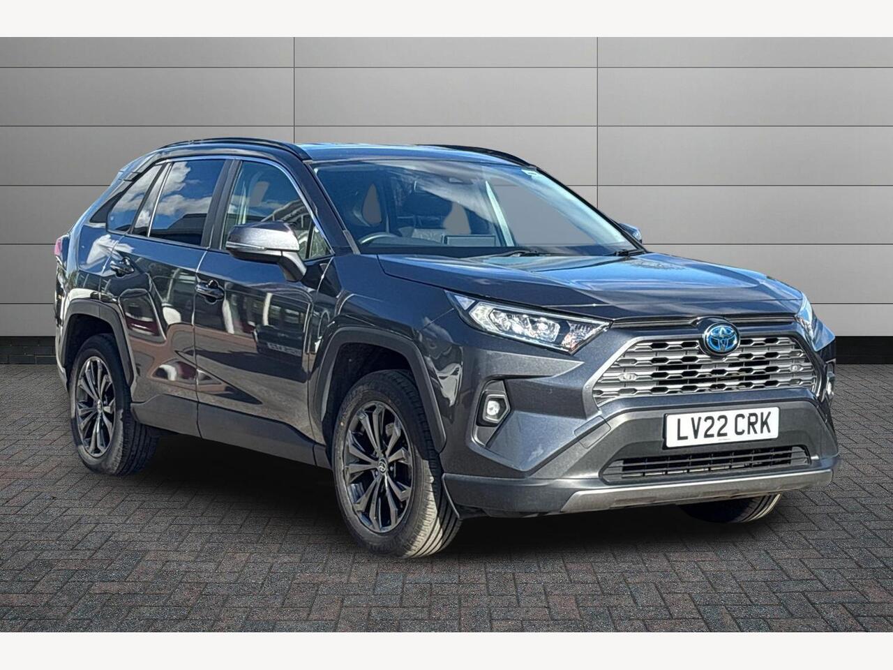 Main listing image - Toyota RAV4