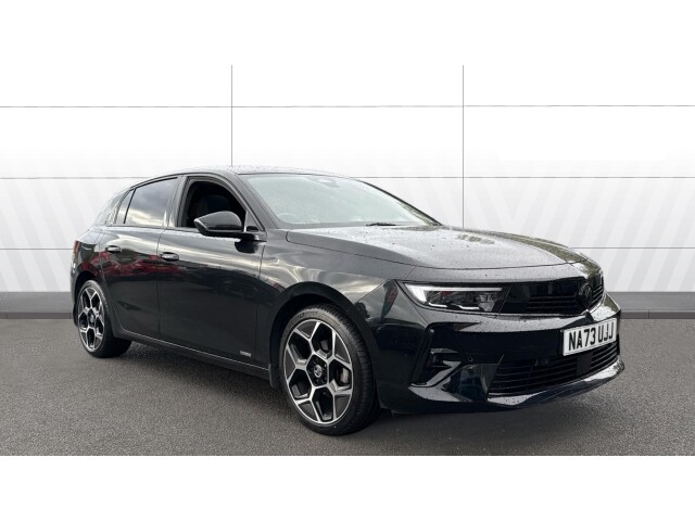 Main listing image - Vauxhall Astra