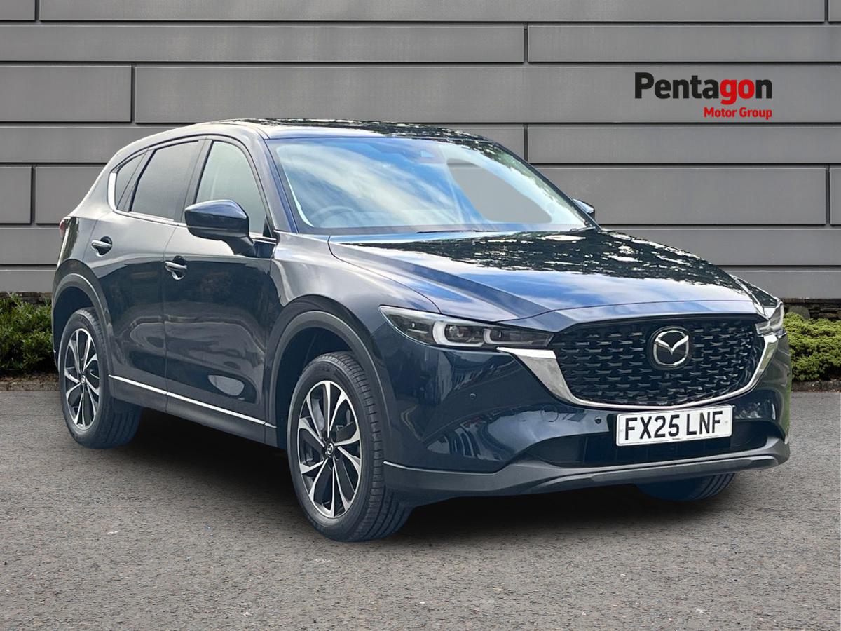 Main listing image - Mazda CX-5