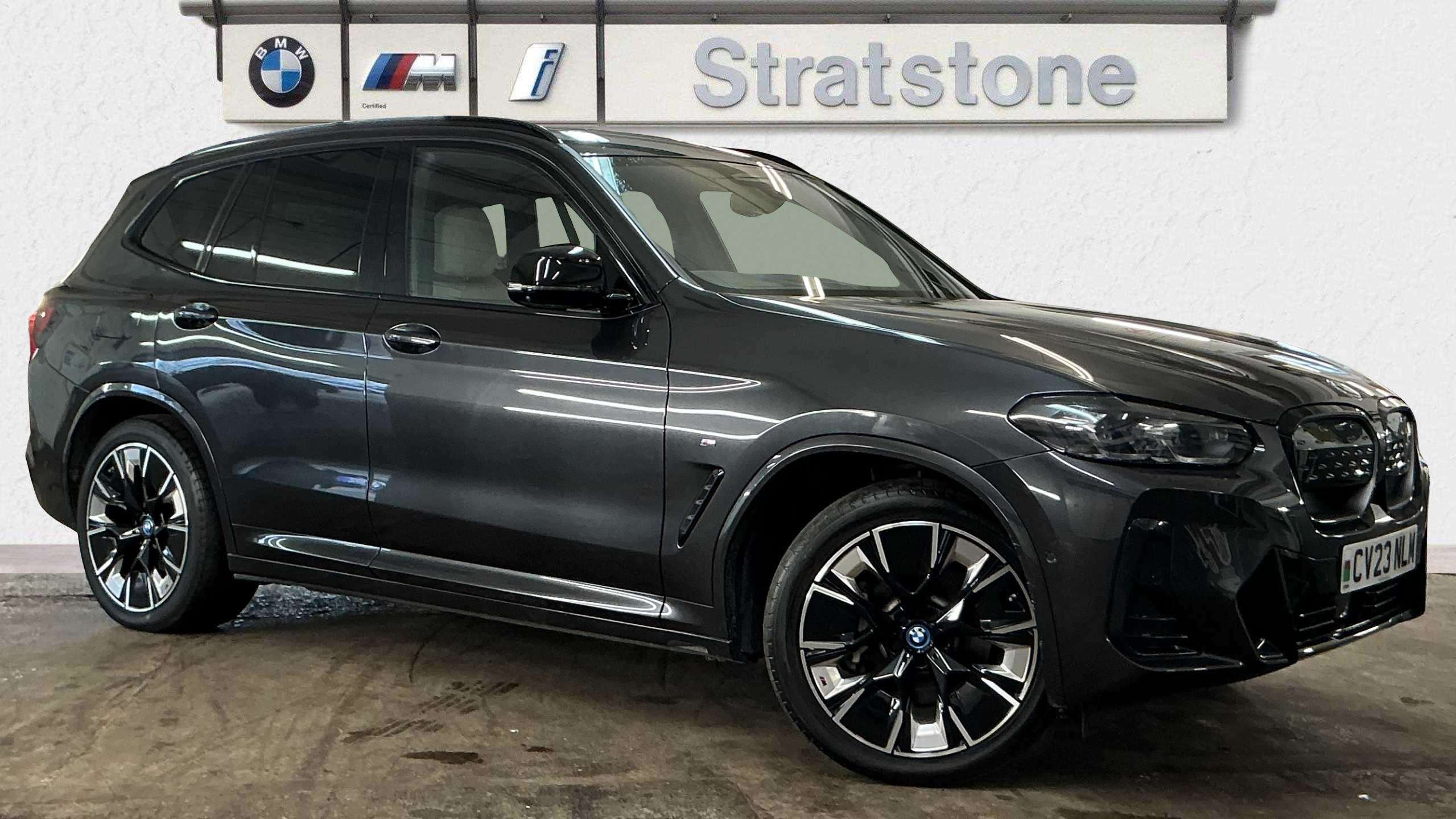 Main listing image - BMW iX3