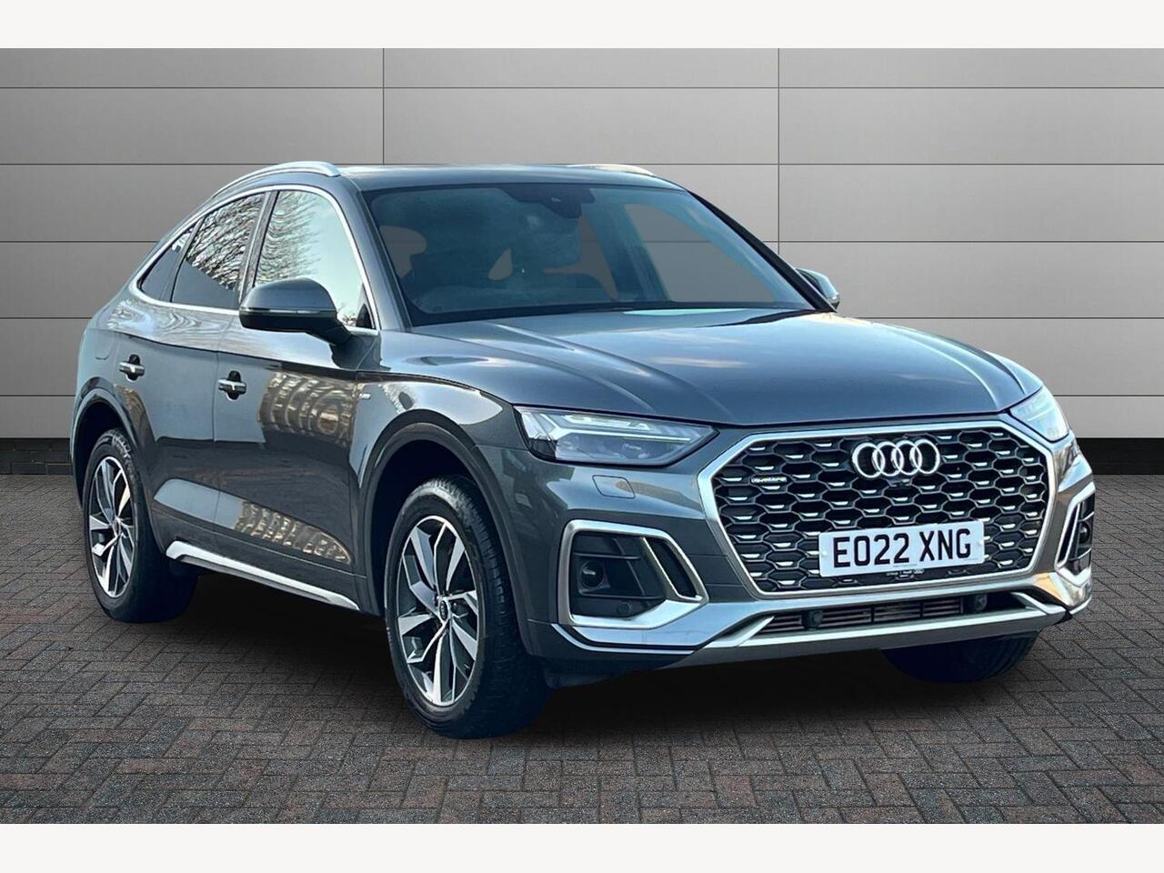 Main listing image - Audi Q5 Sportback