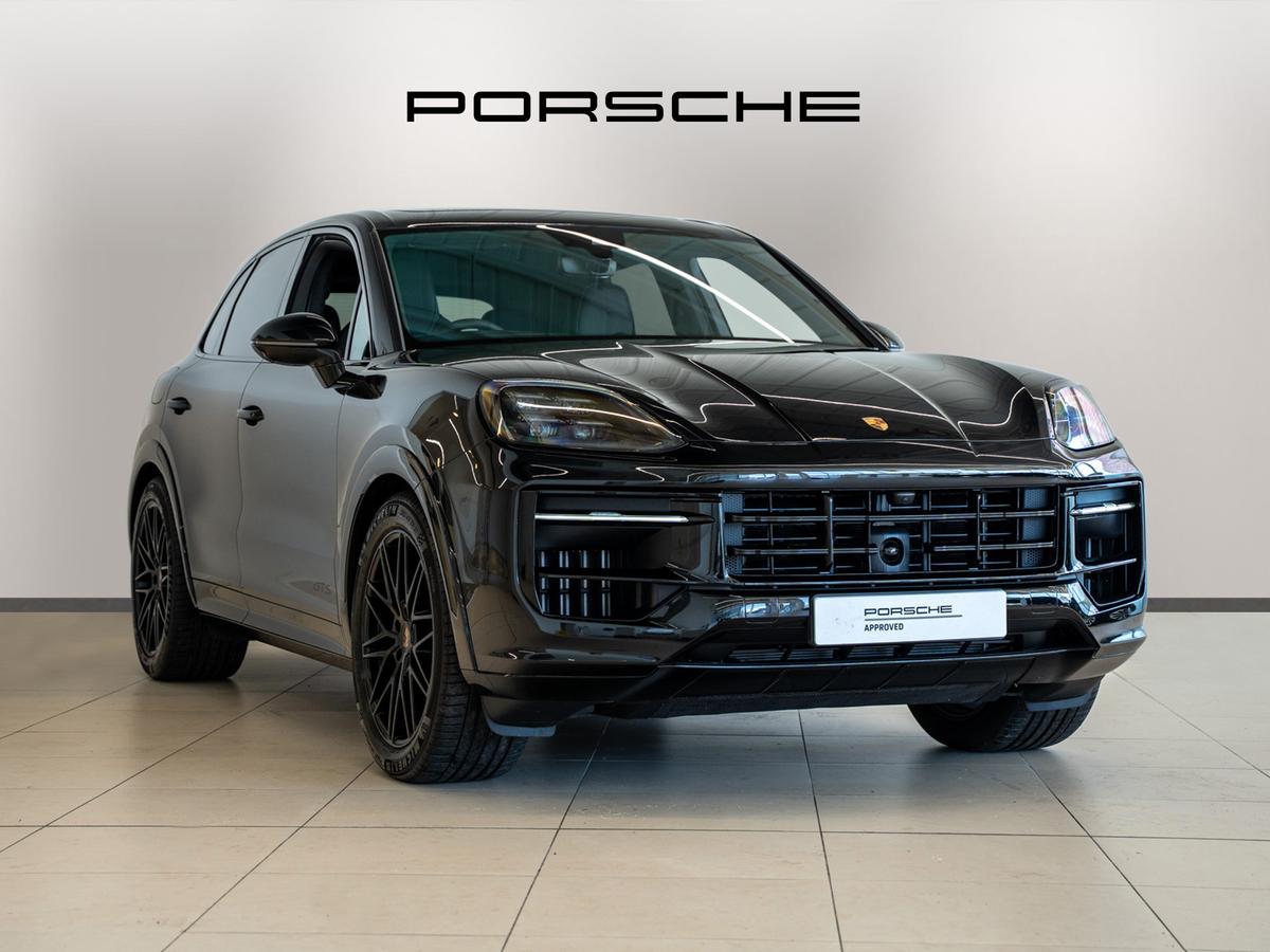 Main listing image - Porsche Cayenne