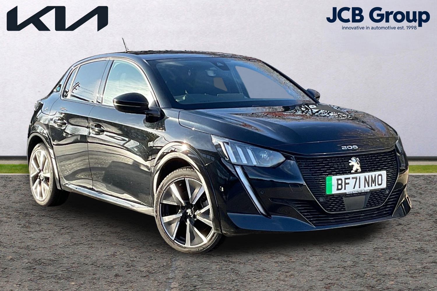 Main listing image - Peugeot e-208