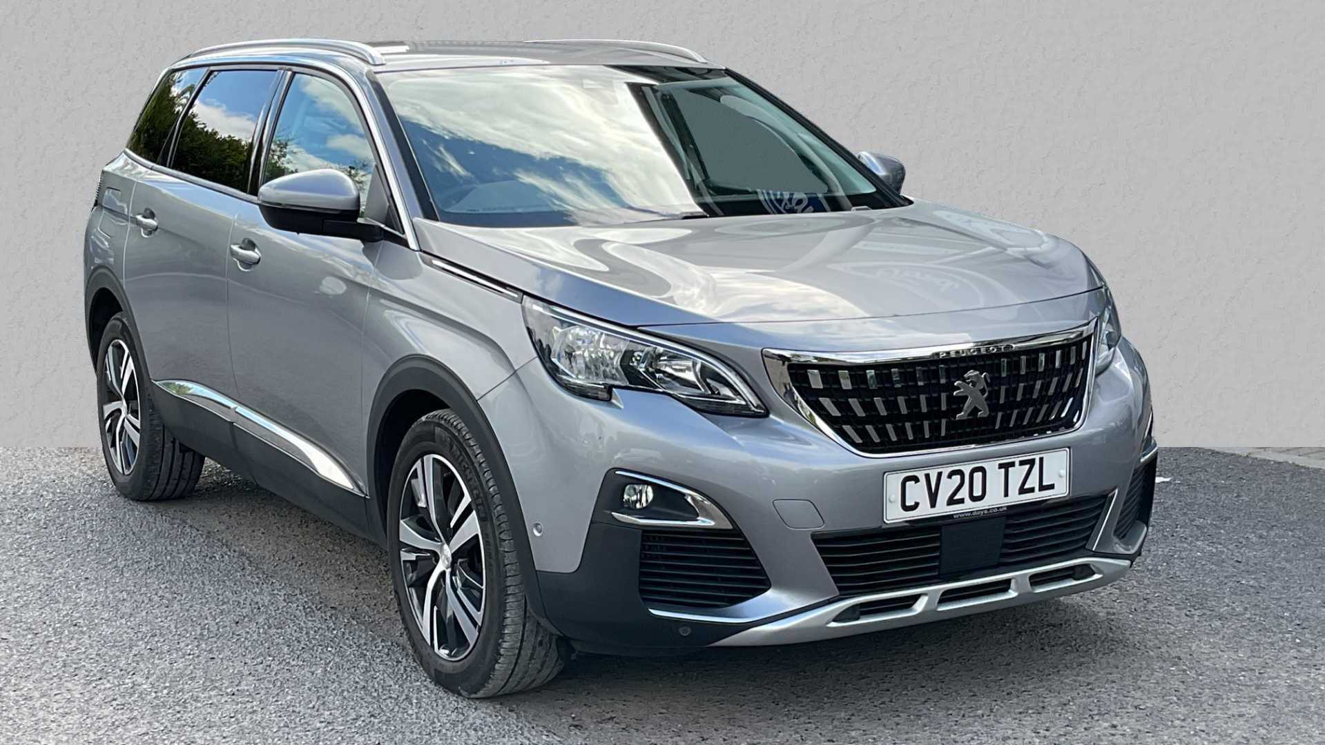 Main listing image - Peugeot 5008