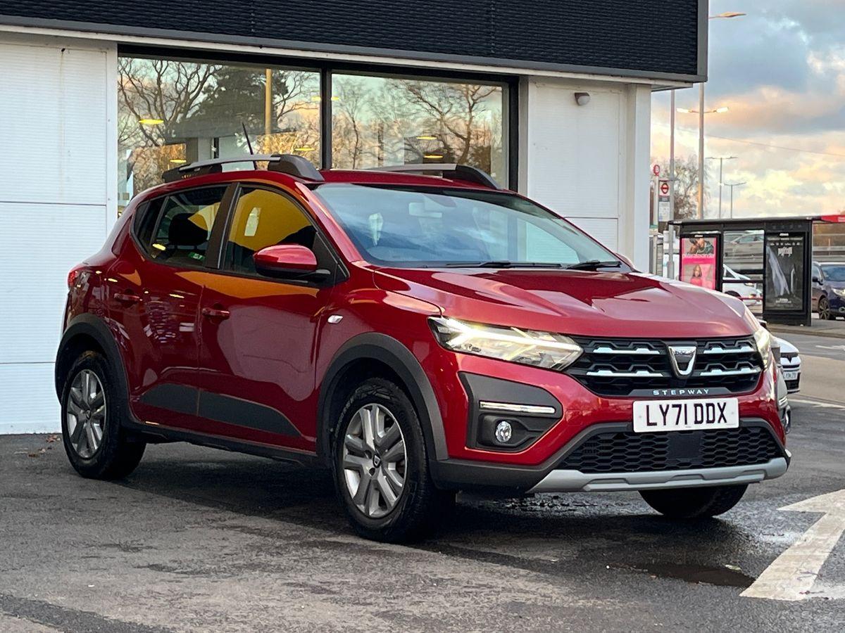 Main listing image - Dacia Sandero Stepway