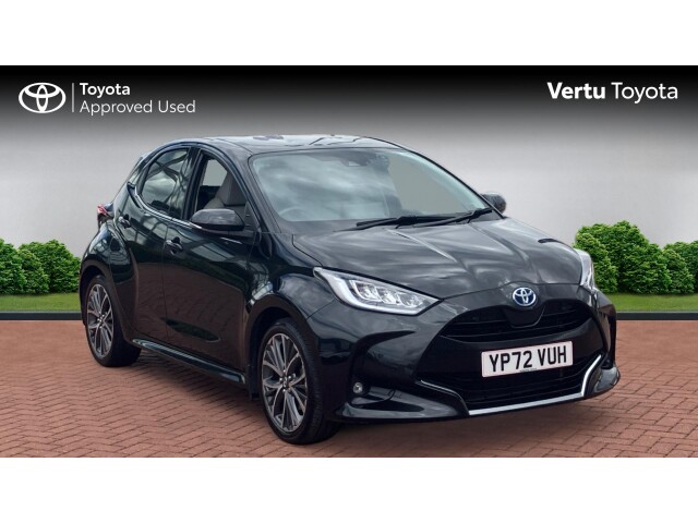 Main listing image - Toyota Yaris