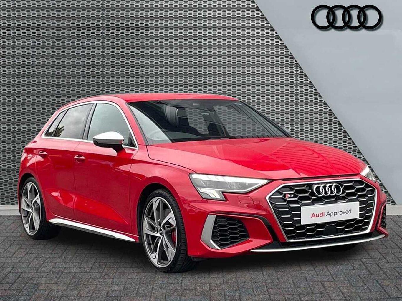Main listing image - Audi A3