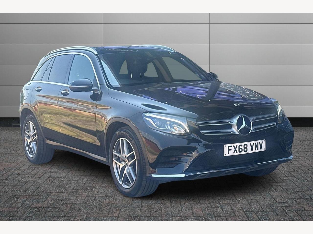 Main listing image - Mercedes-Benz GLC