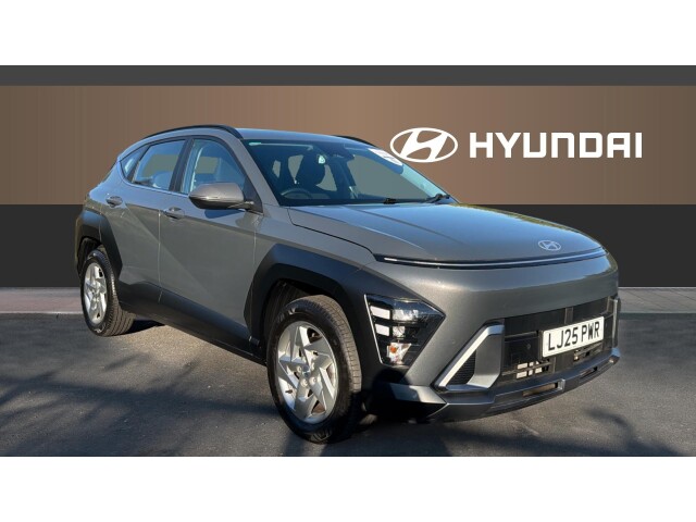 Main listing image - Hyundai Kona