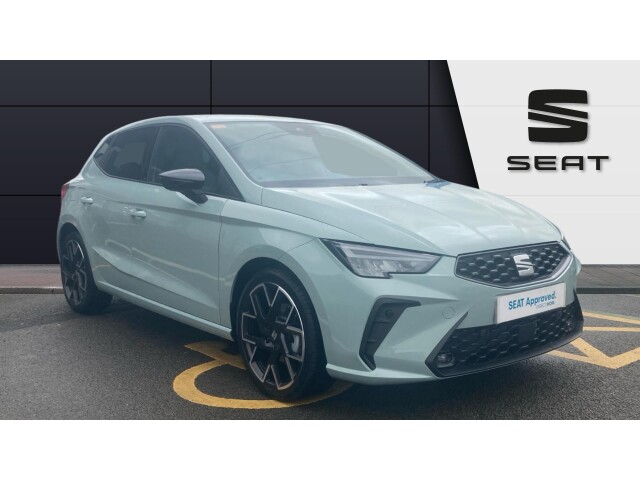 Main listing image - SEAT Ibiza