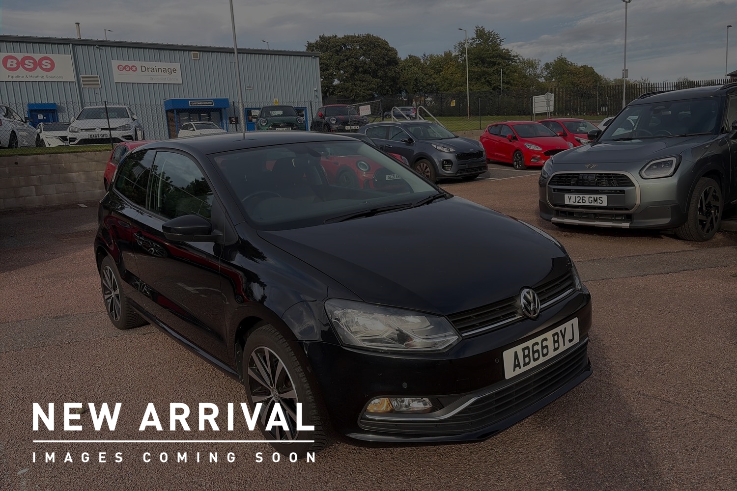 Main listing image - Volkswagen Polo