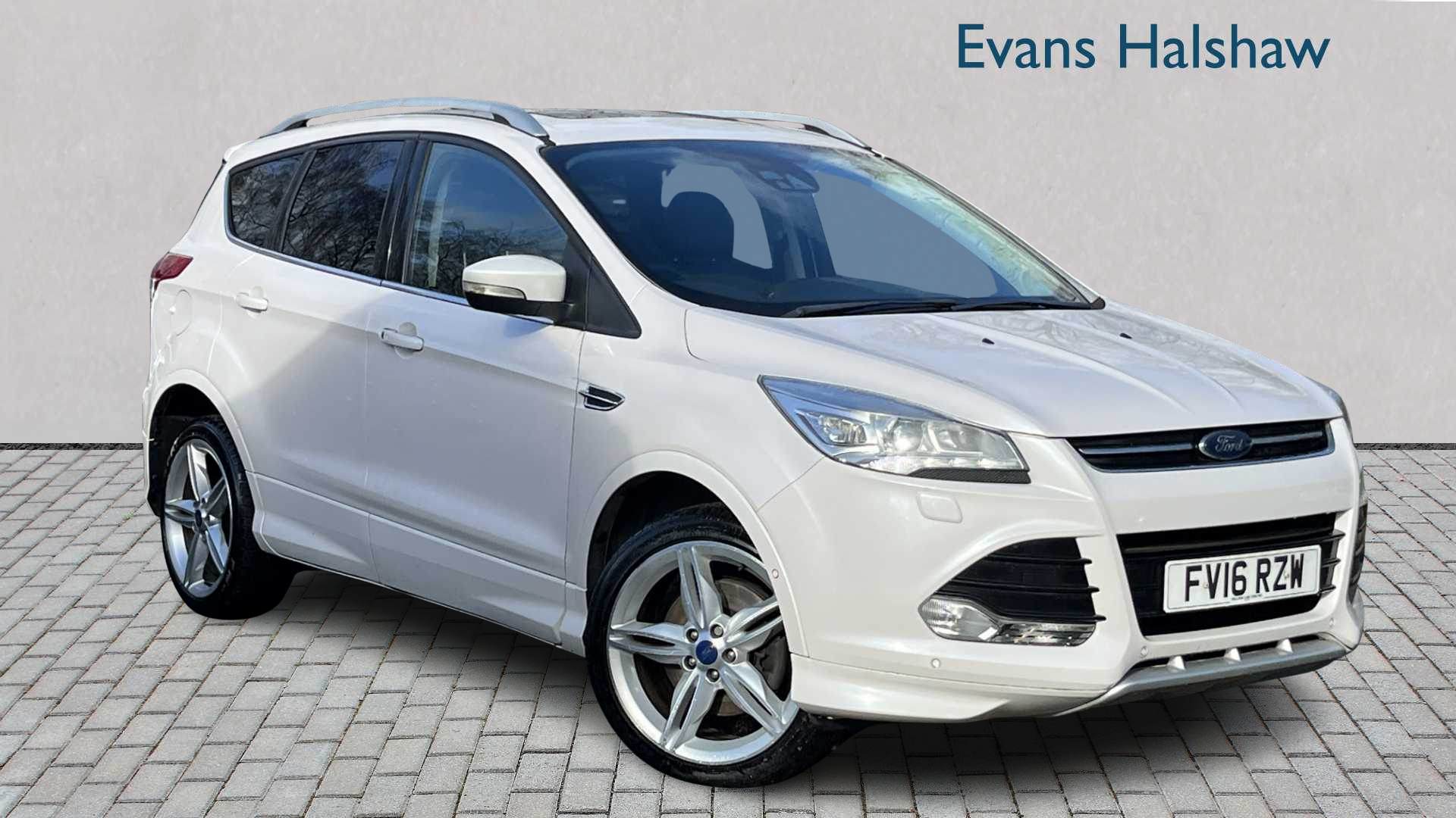 Main listing image - Ford Kuga