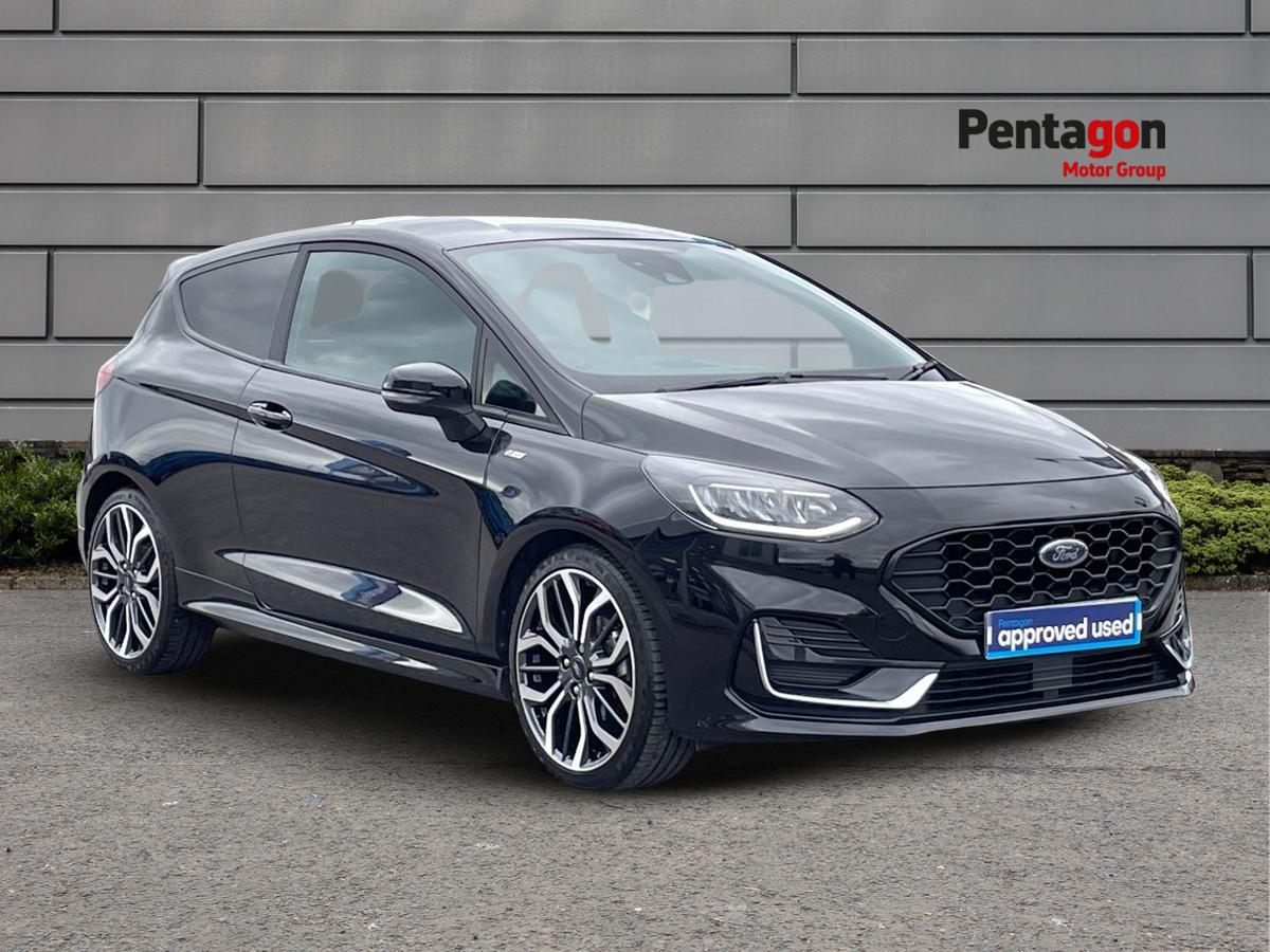 Main listing image - Ford Fiesta