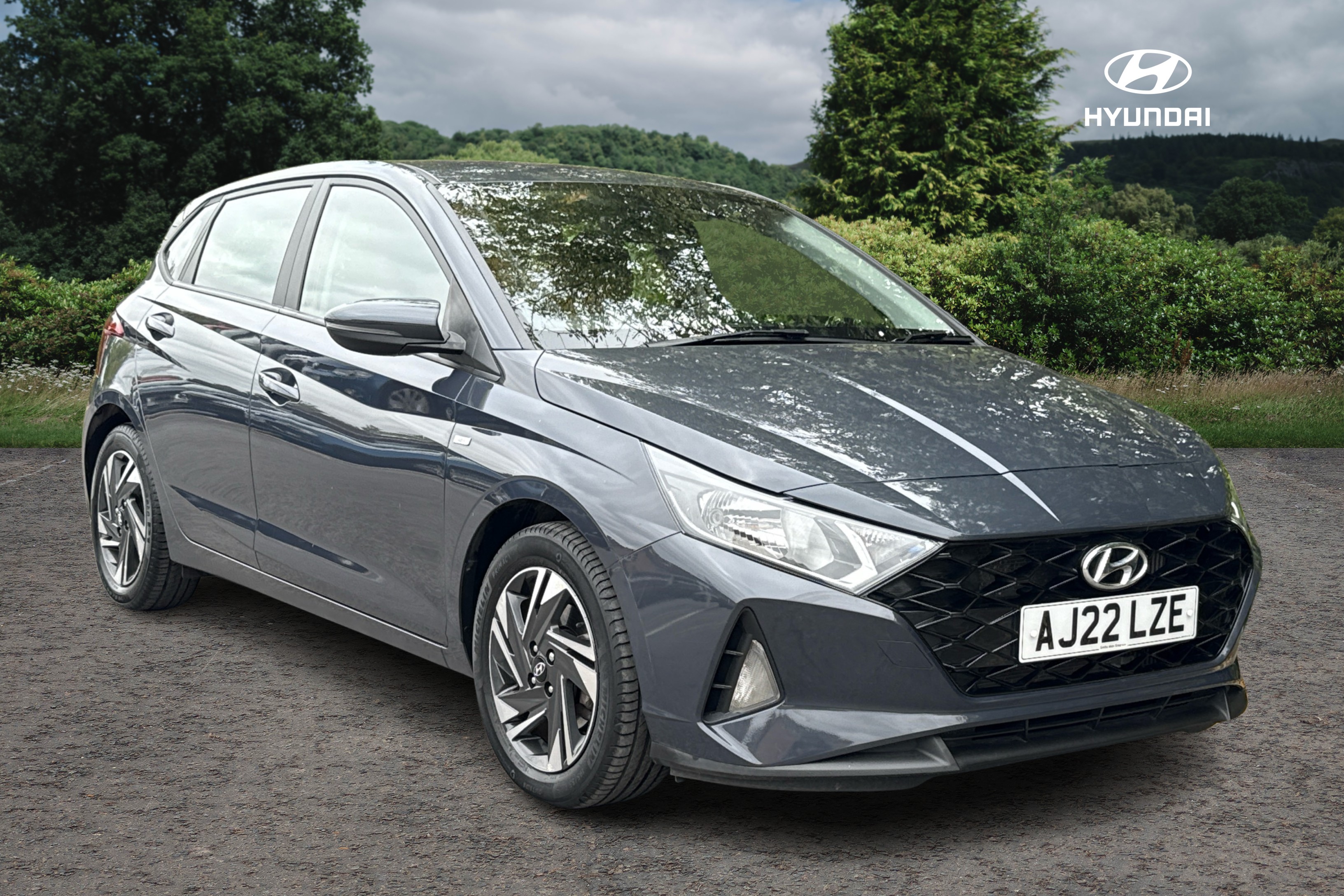 Main listing image - Hyundai i20