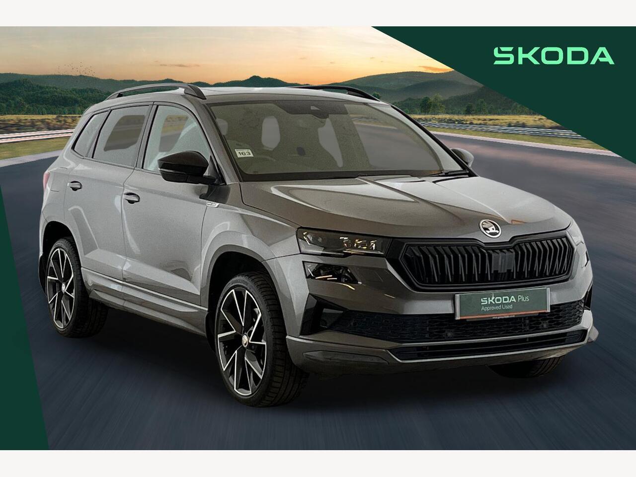 Main listing image - Skoda Karoq