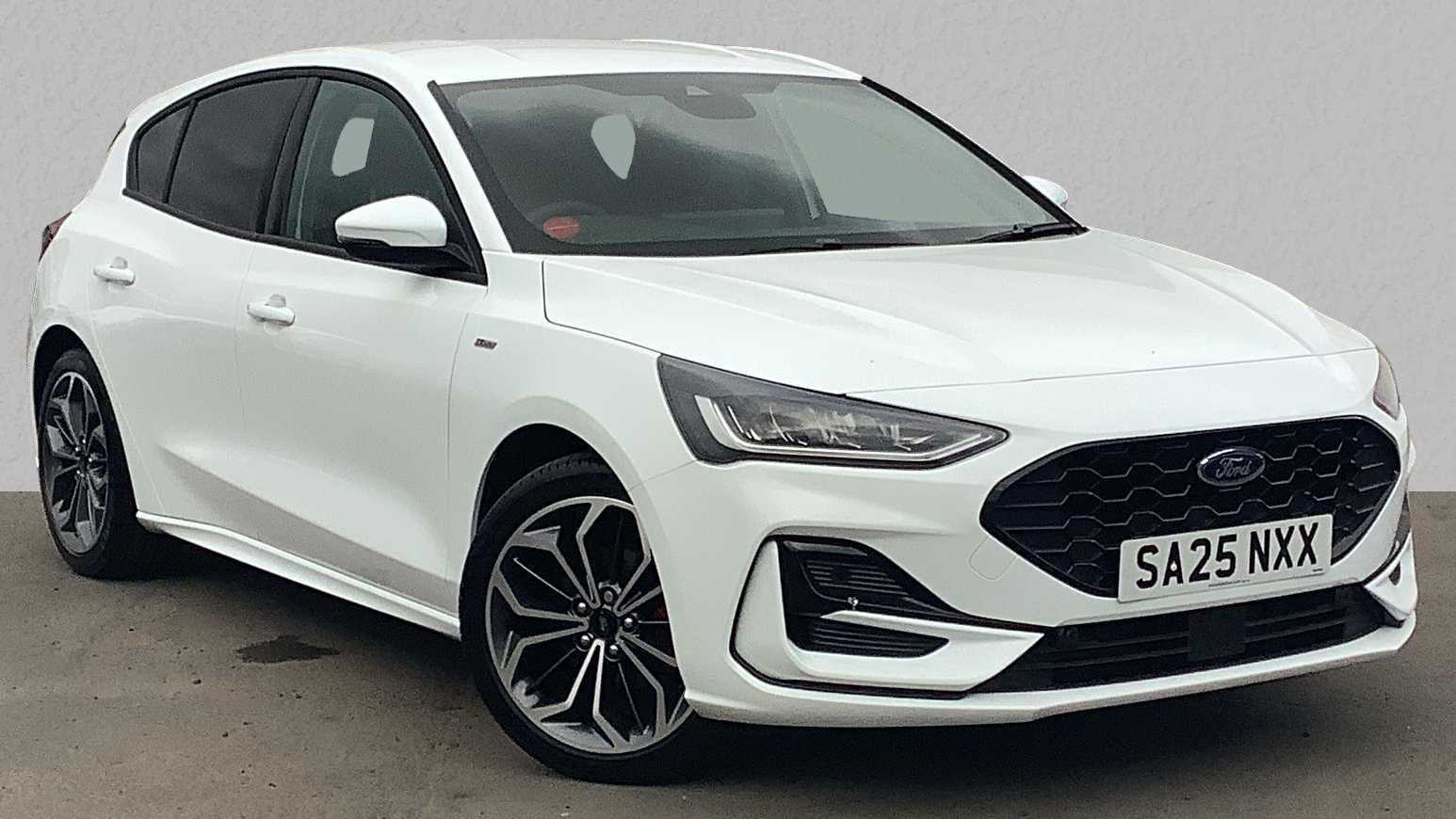 Main listing image - Ford Focus