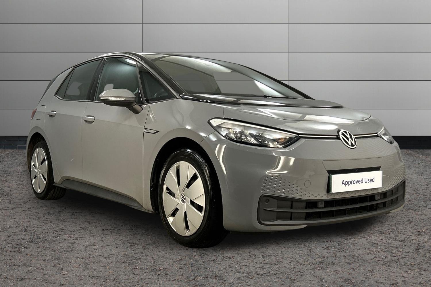 Main listing image - Volkswagen ID.3