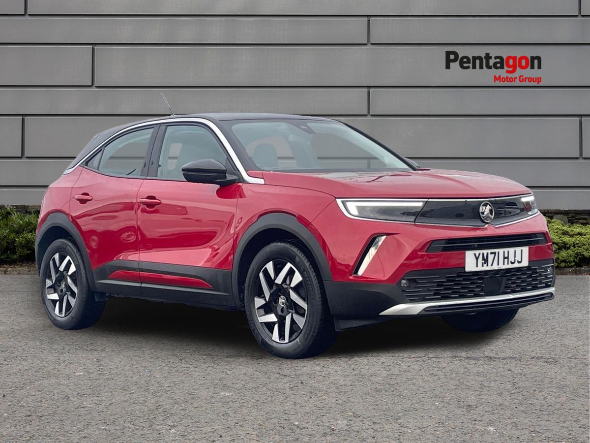 Main listing image - Vauxhall Mokka