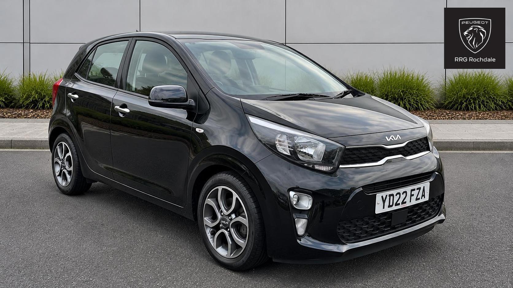 Main listing image - Kia Picanto