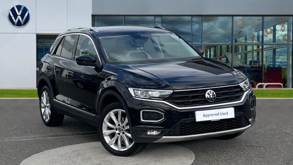 Main listing image - Volkswagen T-Roc