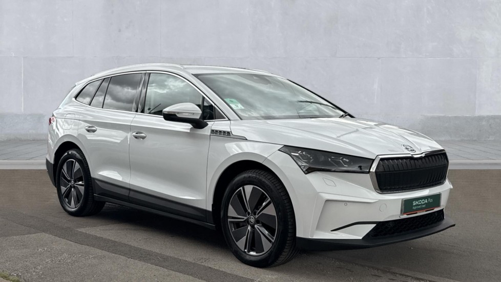 Main listing image - Skoda Enyaq