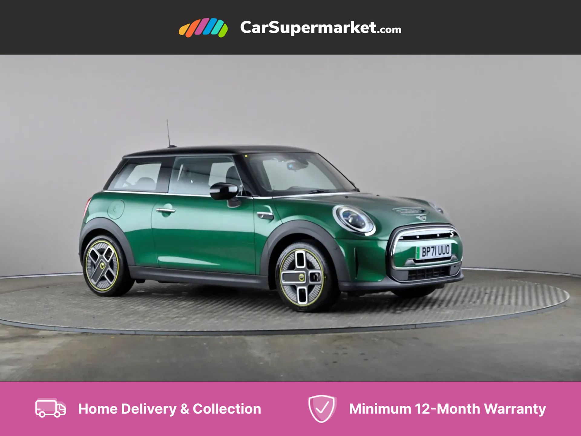 Main listing image - MINI Electric